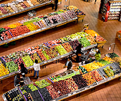 Vale alimentação | Priorat Benefícios